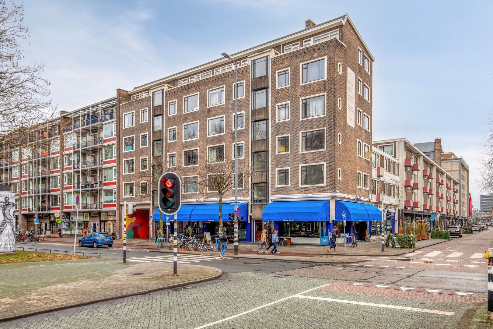 Mariniersweg 96 B, Rotterdam foto-25 blur