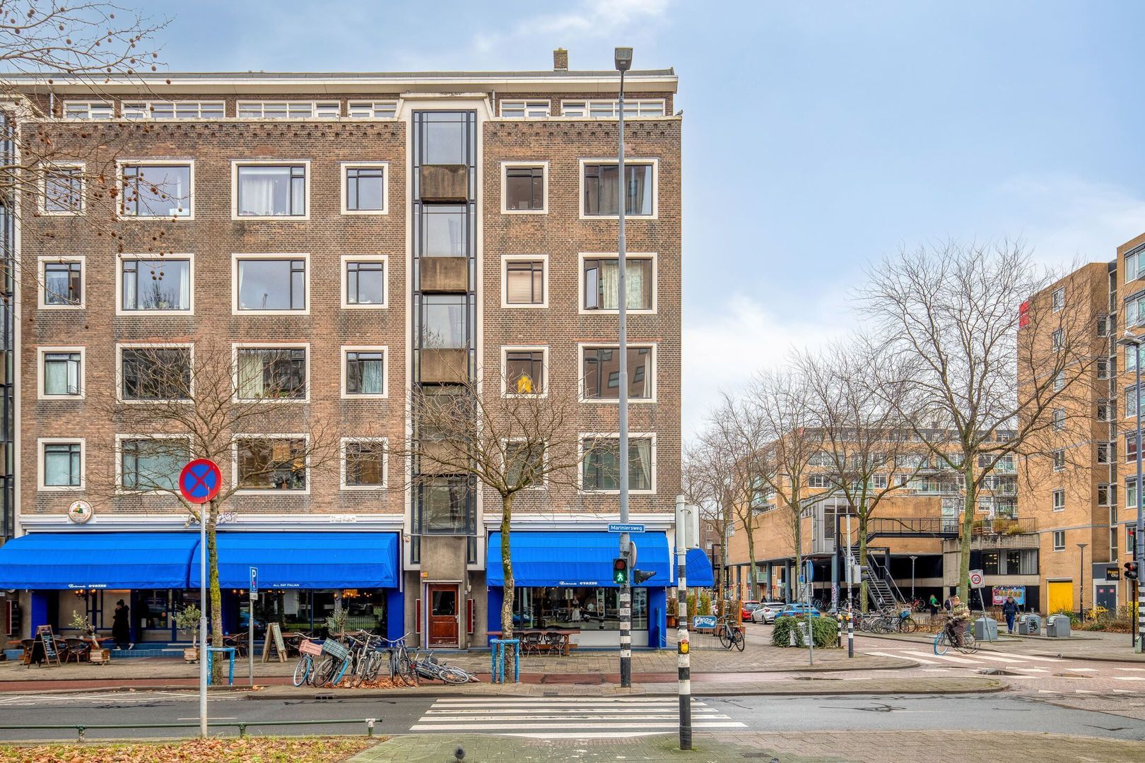 Mariniersweg 96 B, Rotterdam foto-21 blur