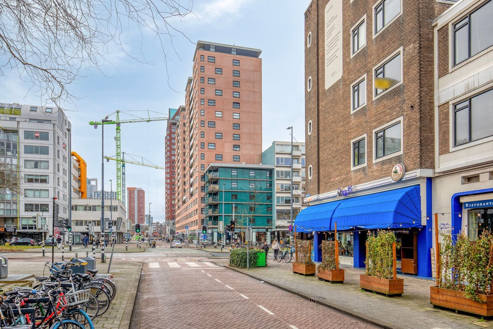 Mariniersweg 96 B, Rotterdam foto-1 blur