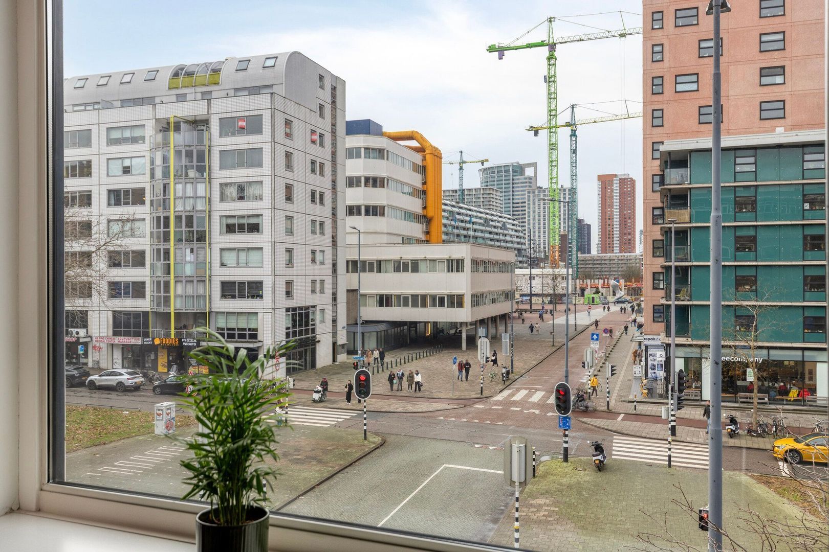 Mariniersweg 96 B, Rotterdam foto-10 blur