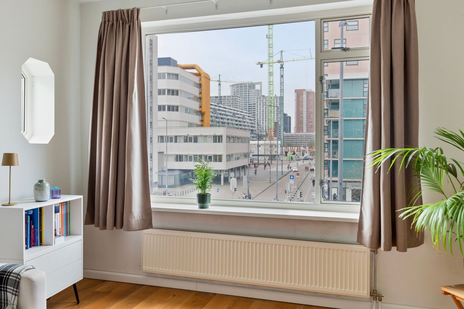 Mariniersweg 96 B, Rotterdam foto-9 blur