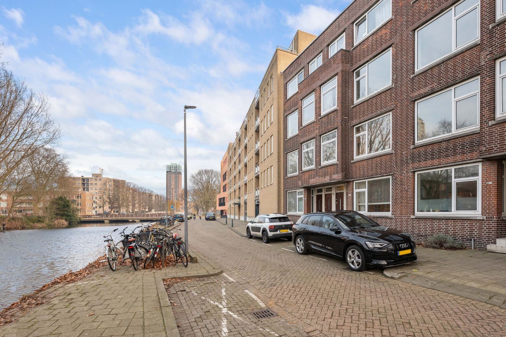 Hoge Boezem 20 B, Rotterdam foto-40 blur