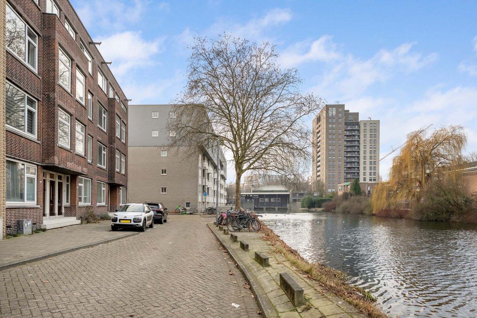 Hoge Boezem 20 B, Rotterdam foto-36 blur