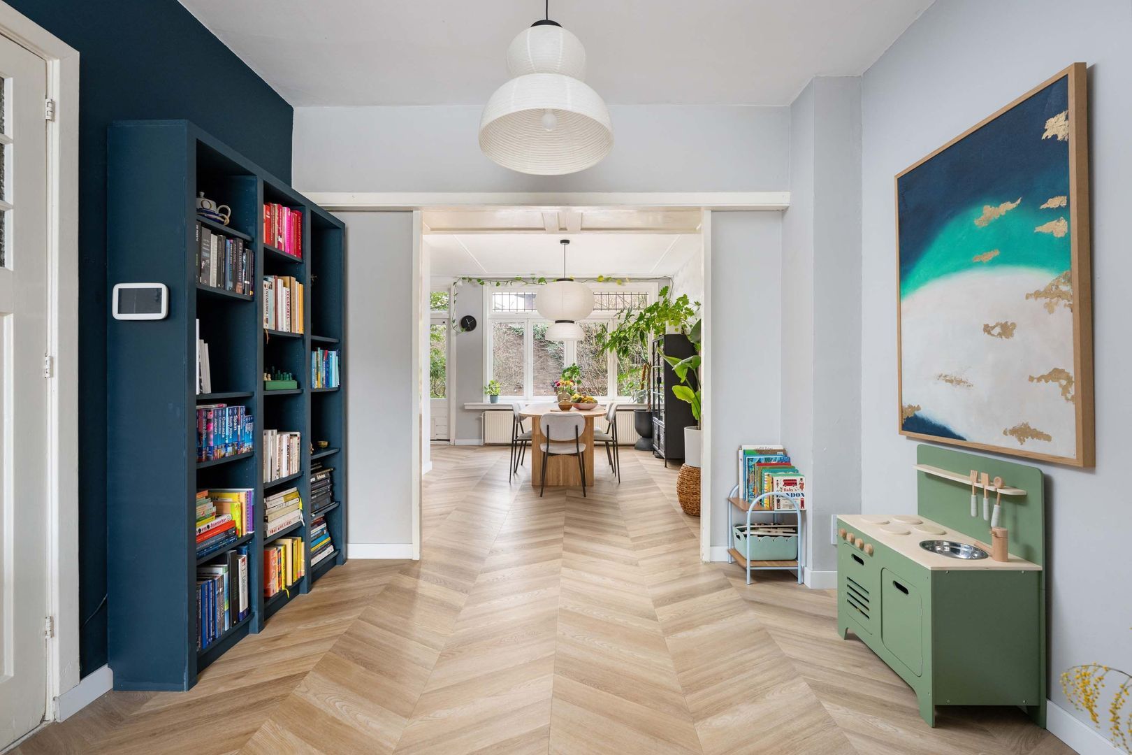 Hoge Boezem 20 B, Rotterdam foto-8 blur