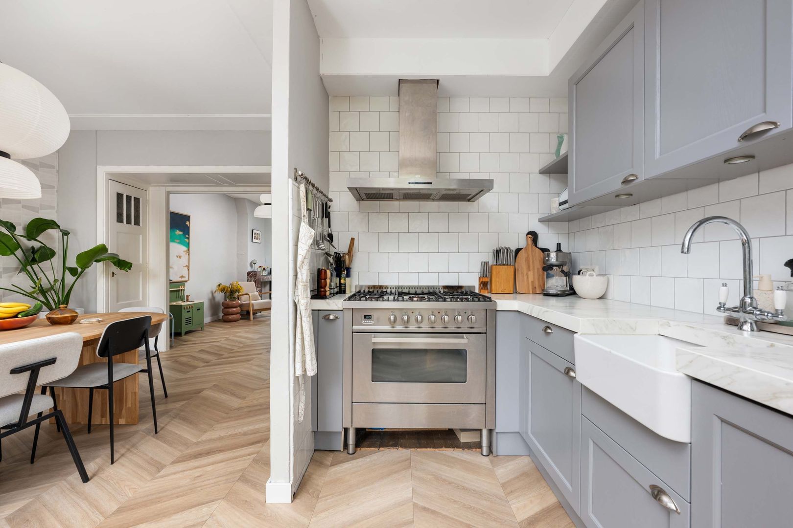 Hoge Boezem 20 B, Rotterdam foto-14 blur