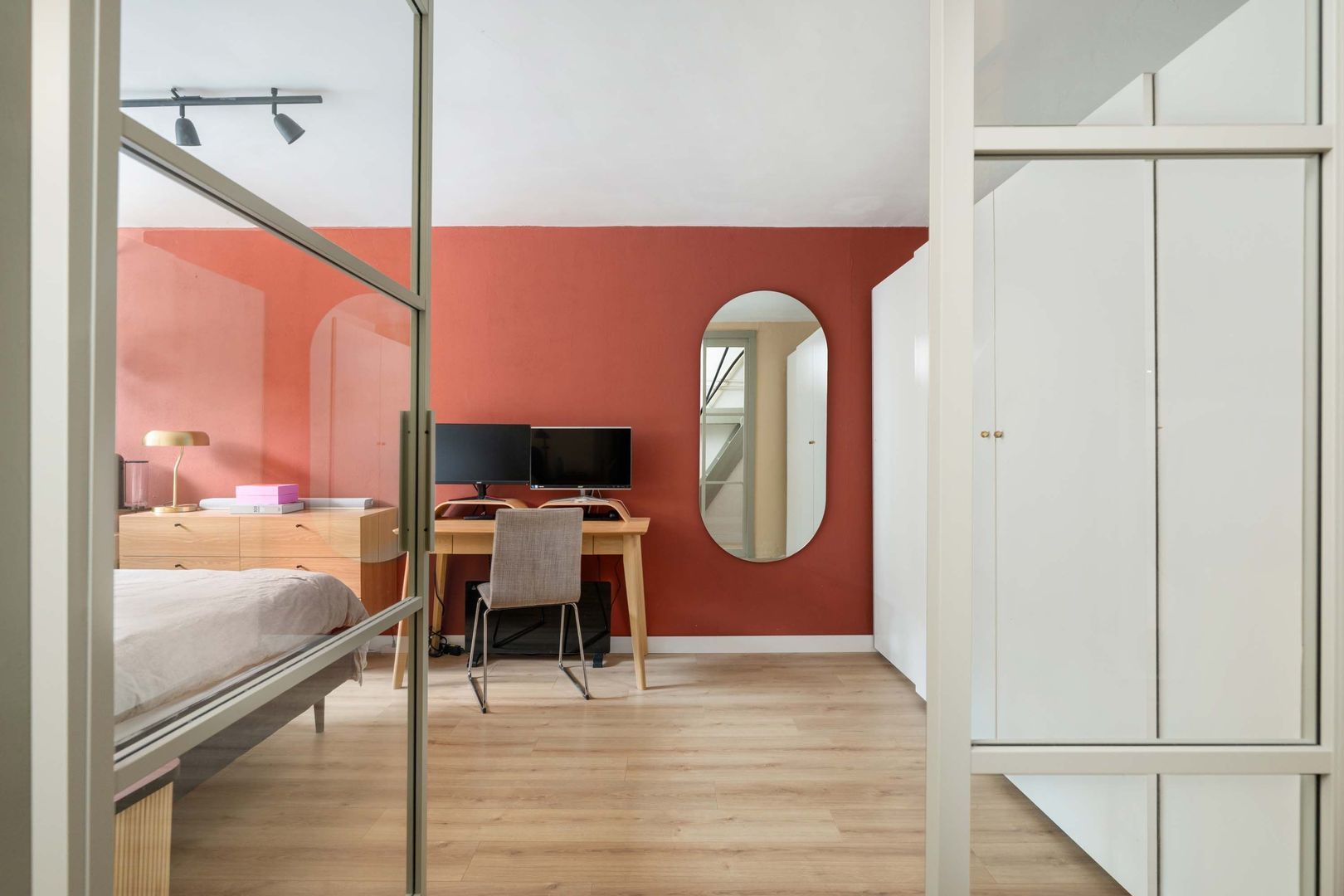 Hoge Boezem 20 B, Rotterdam foto-20 blur