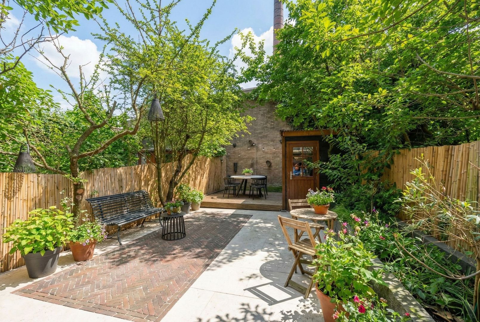 Hoge Boezem 20 B, Rotterdam foto-2 blur