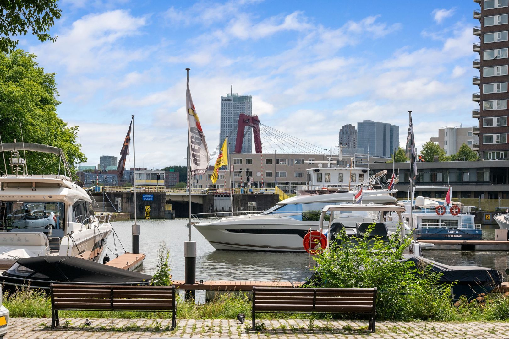 Hoge Boezem 20 B, Rotterdam foto-34 blur