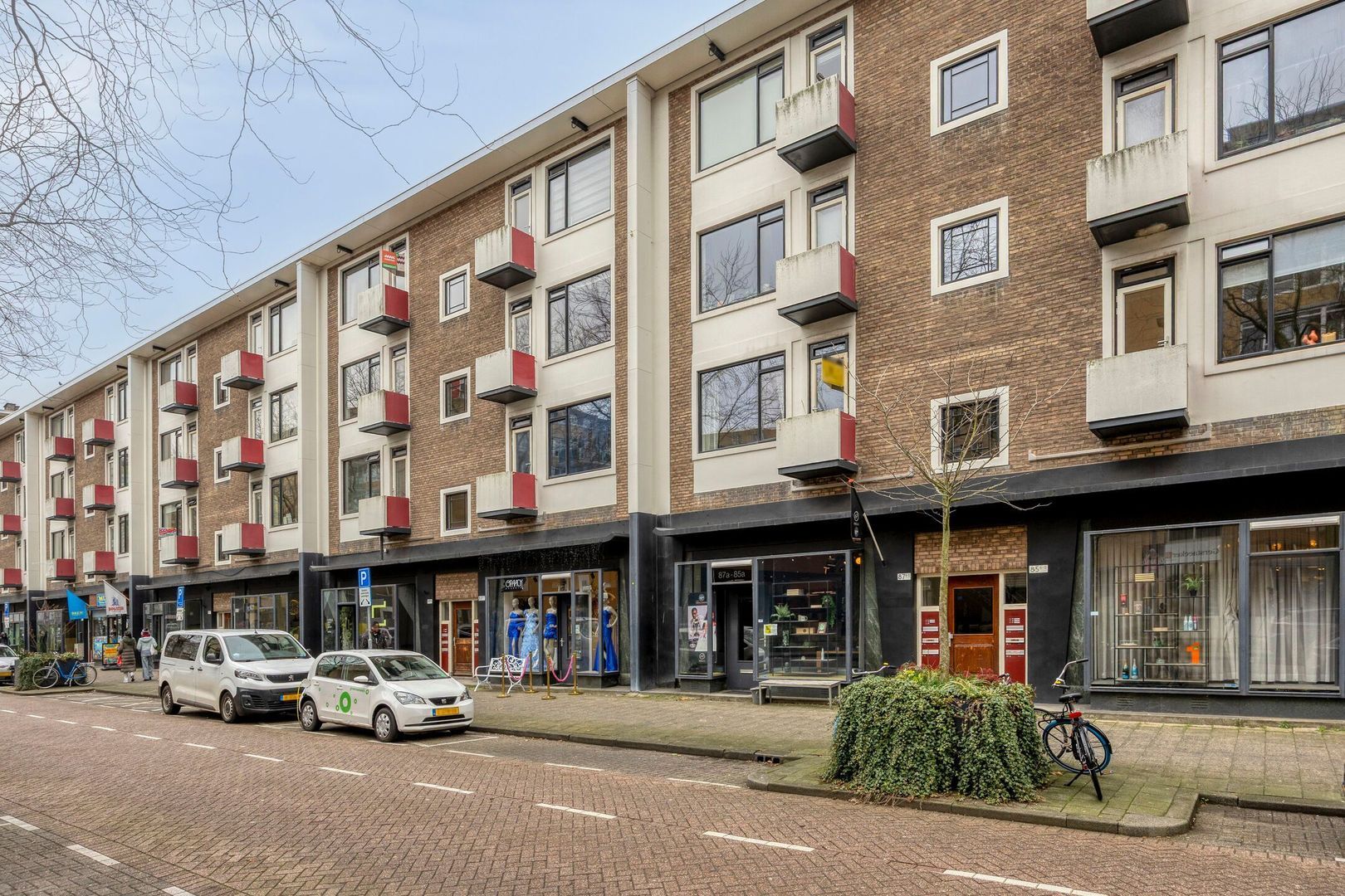 Hoogstraat 87 B, Rotterdam foto-35 blur