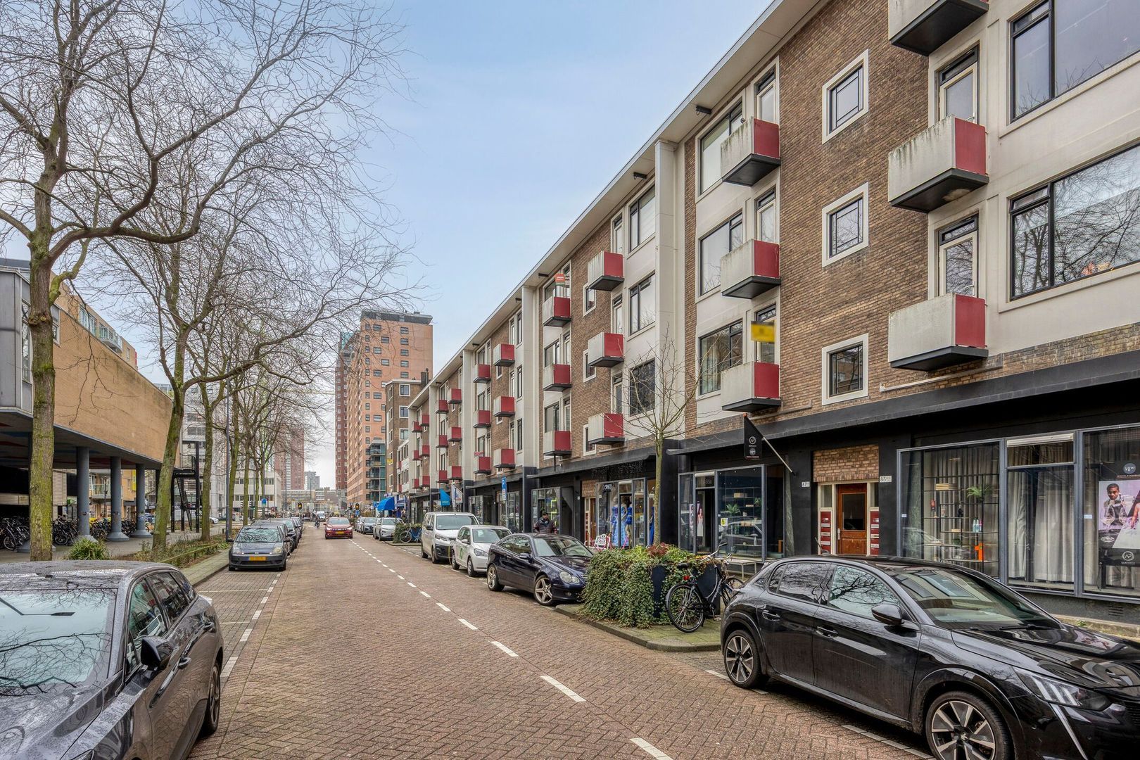 Hoogstraat 87 B, Rotterdam foto-32 blur