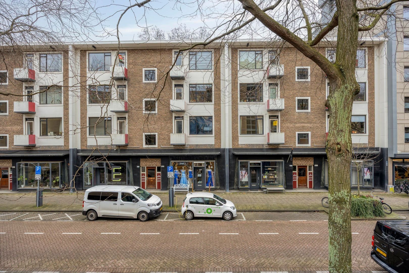 Hoogstraat 87 B, Rotterdam foto-37 blur