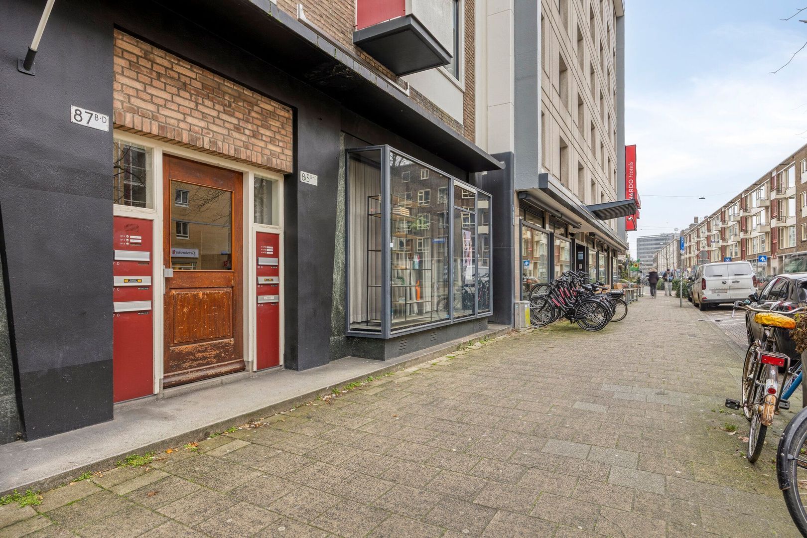 Hoogstraat 87 B, Rotterdam foto-22 blur