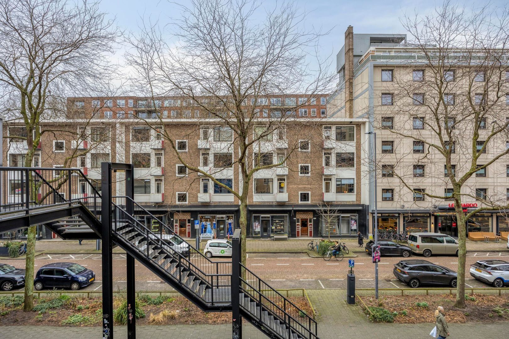 Hoogstraat 87 B, Rotterdam foto-36 blur