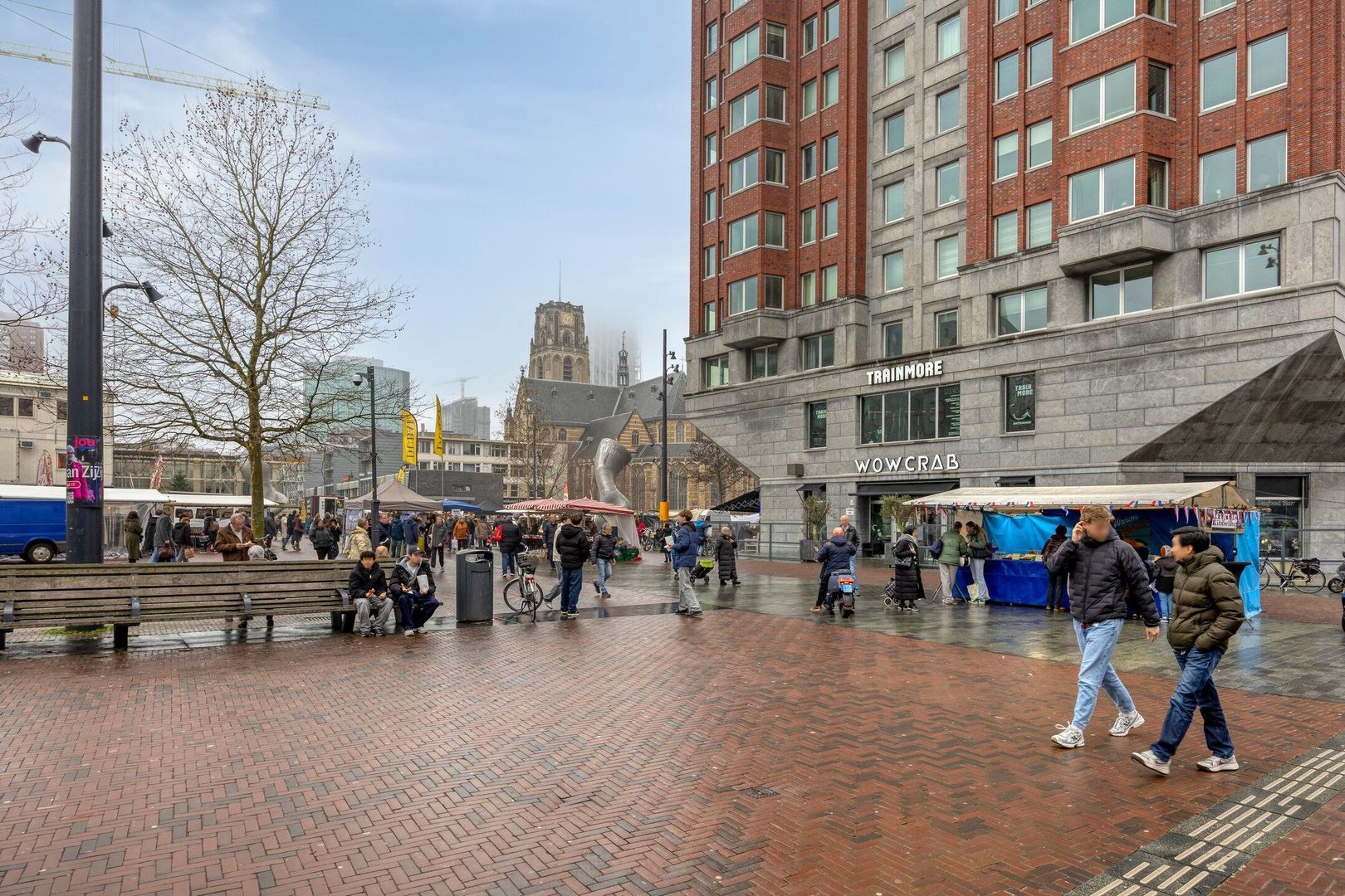 Hoogstraat 87 B, Rotterdam foto-27 blur