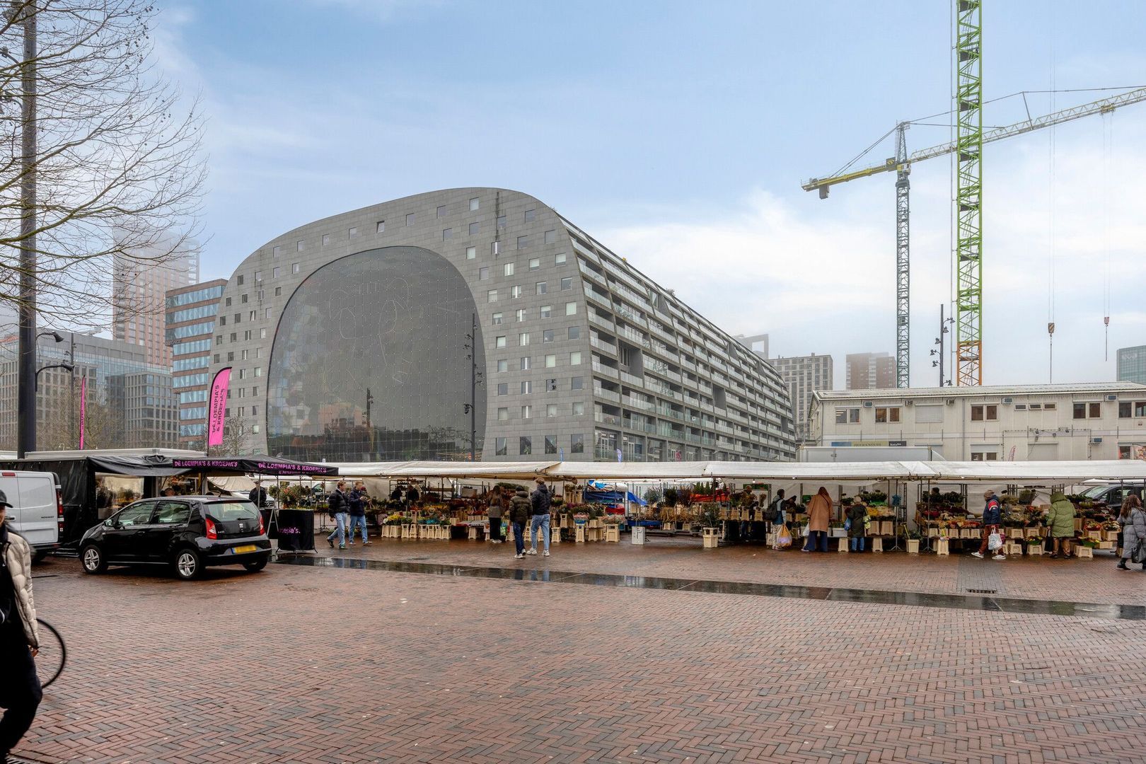 Hoogstraat 87 B, Rotterdam foto-28 blur