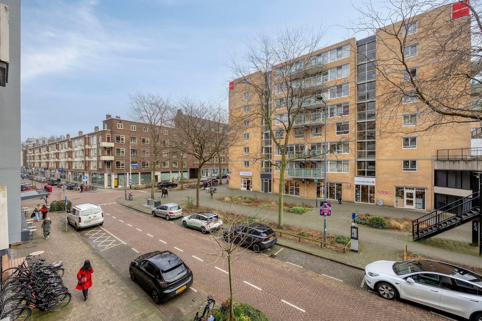 Hoogstraat 87 B, Rotterdam foto-25 blur