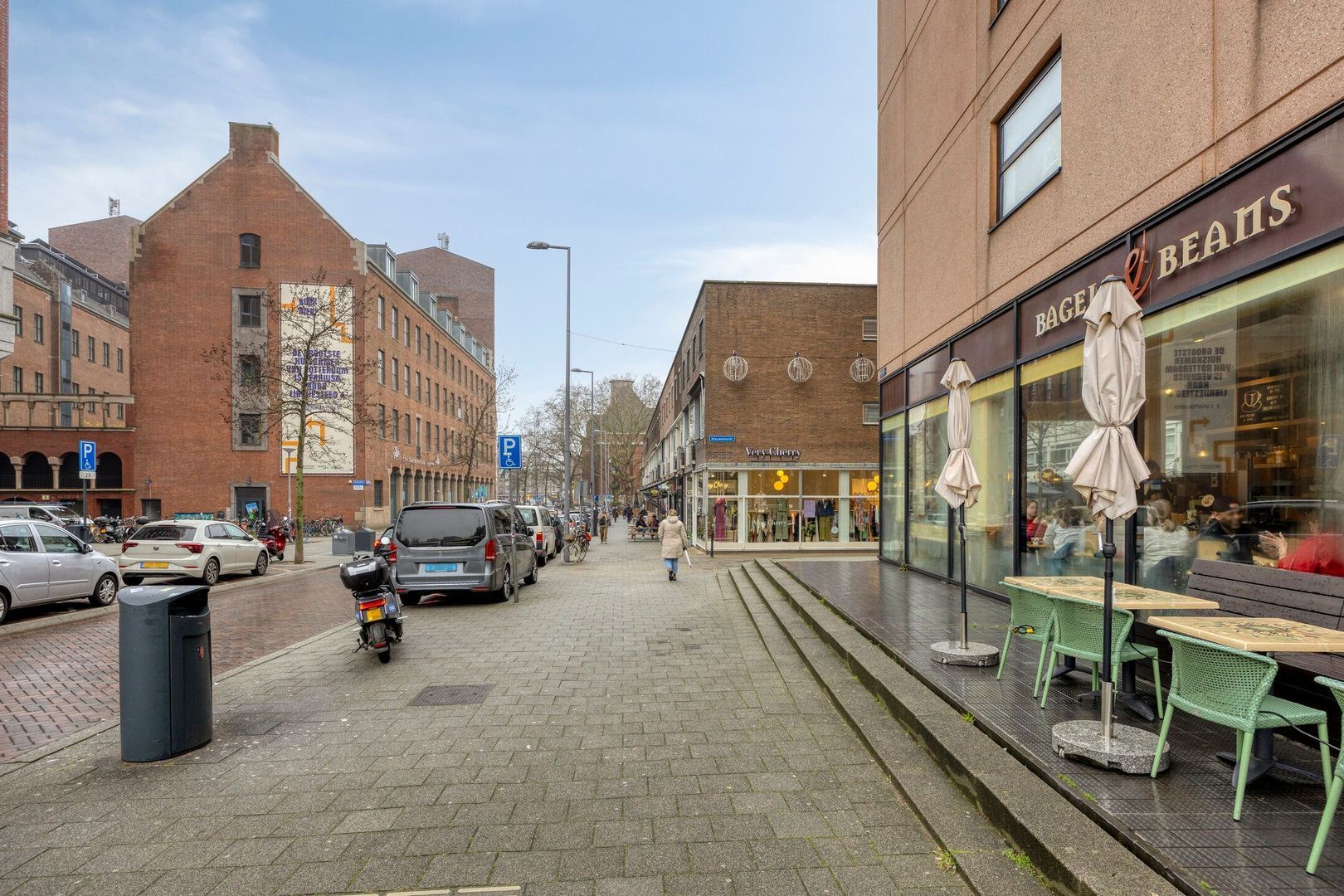 Hoogstraat 87 B, Rotterdam foto-26 blur