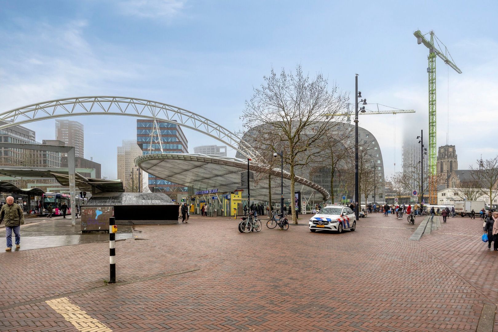 Hoogstraat 87 B, Rotterdam foto-29 blur