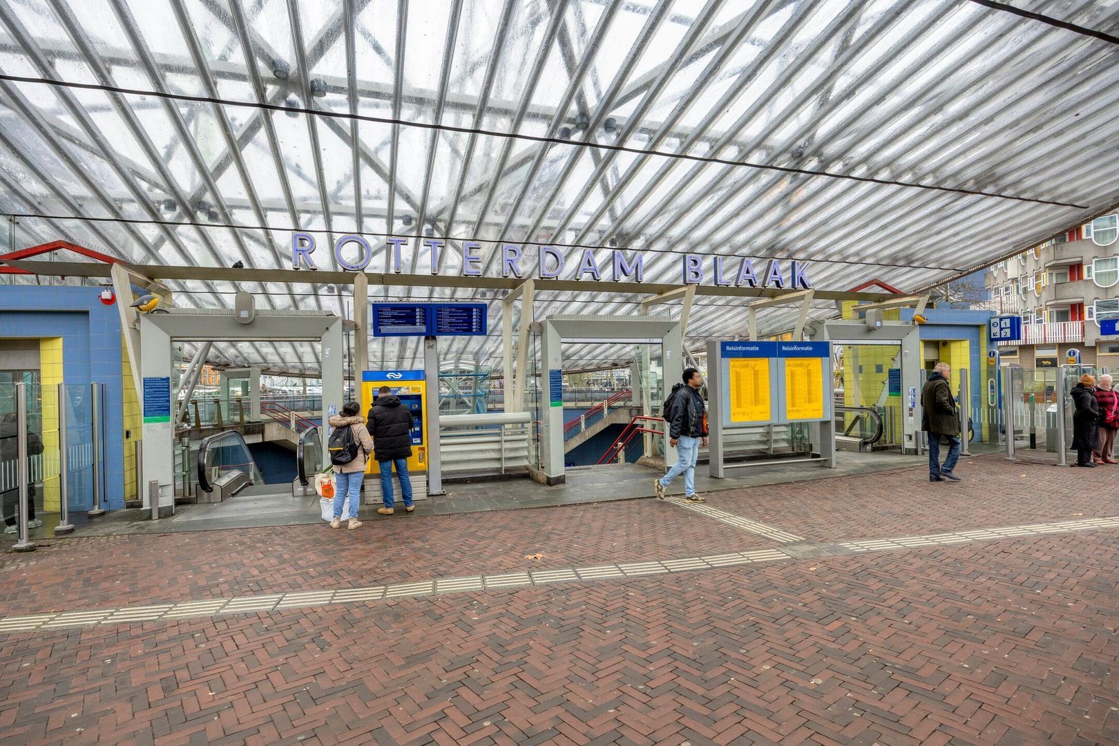 Hoogstraat 87 B, Rotterdam foto-30 blur