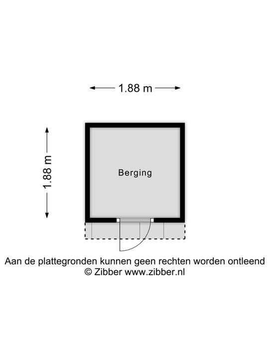 Newtonplein 53, Schiedam plattegrond-19
