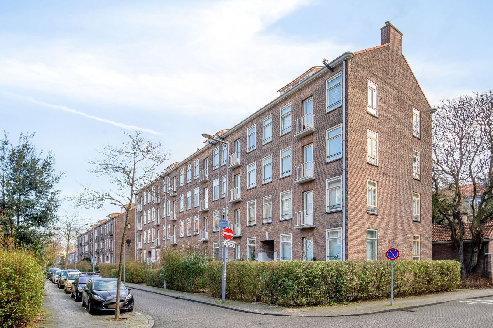 Bernardus Gewinstraat 28 D, Rotterdam foto-24 blur