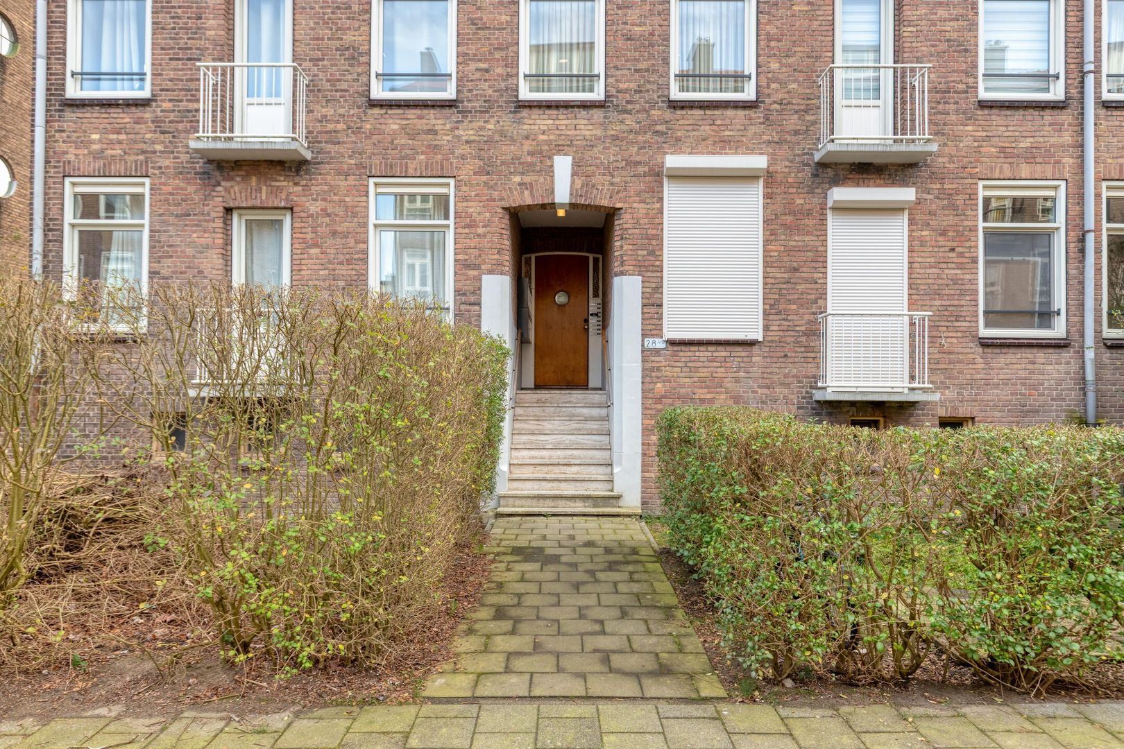 Bernardus Gewinstraat 28 D, Rotterdam foto-21 blur