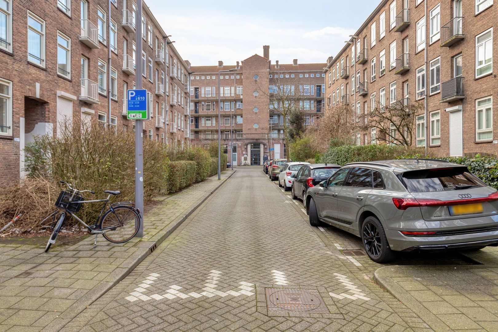 Bernardus Gewinstraat 28 D, Rotterdam foto-20 blur