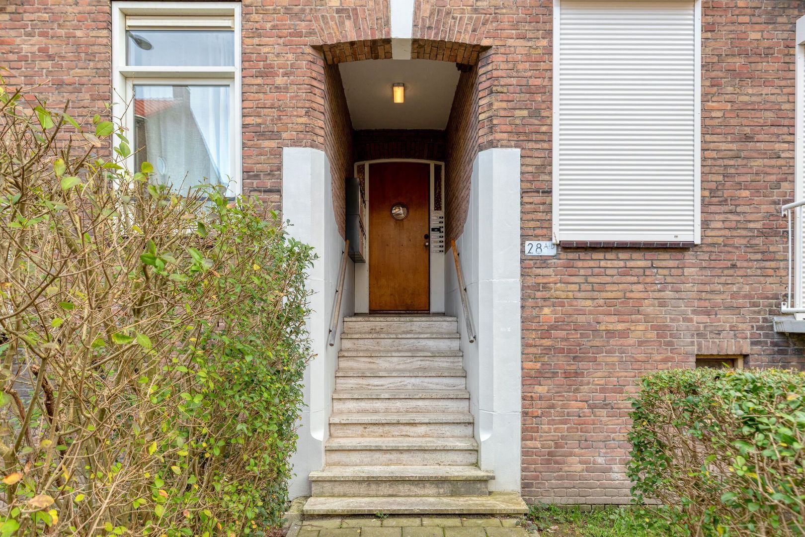 Bernardus Gewinstraat 28 D, Rotterdam foto-22 blur