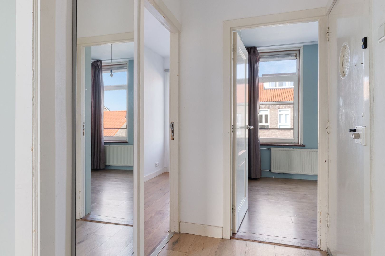 Bernardus Gewinstraat 28 D, Rotterdam foto-8 blur