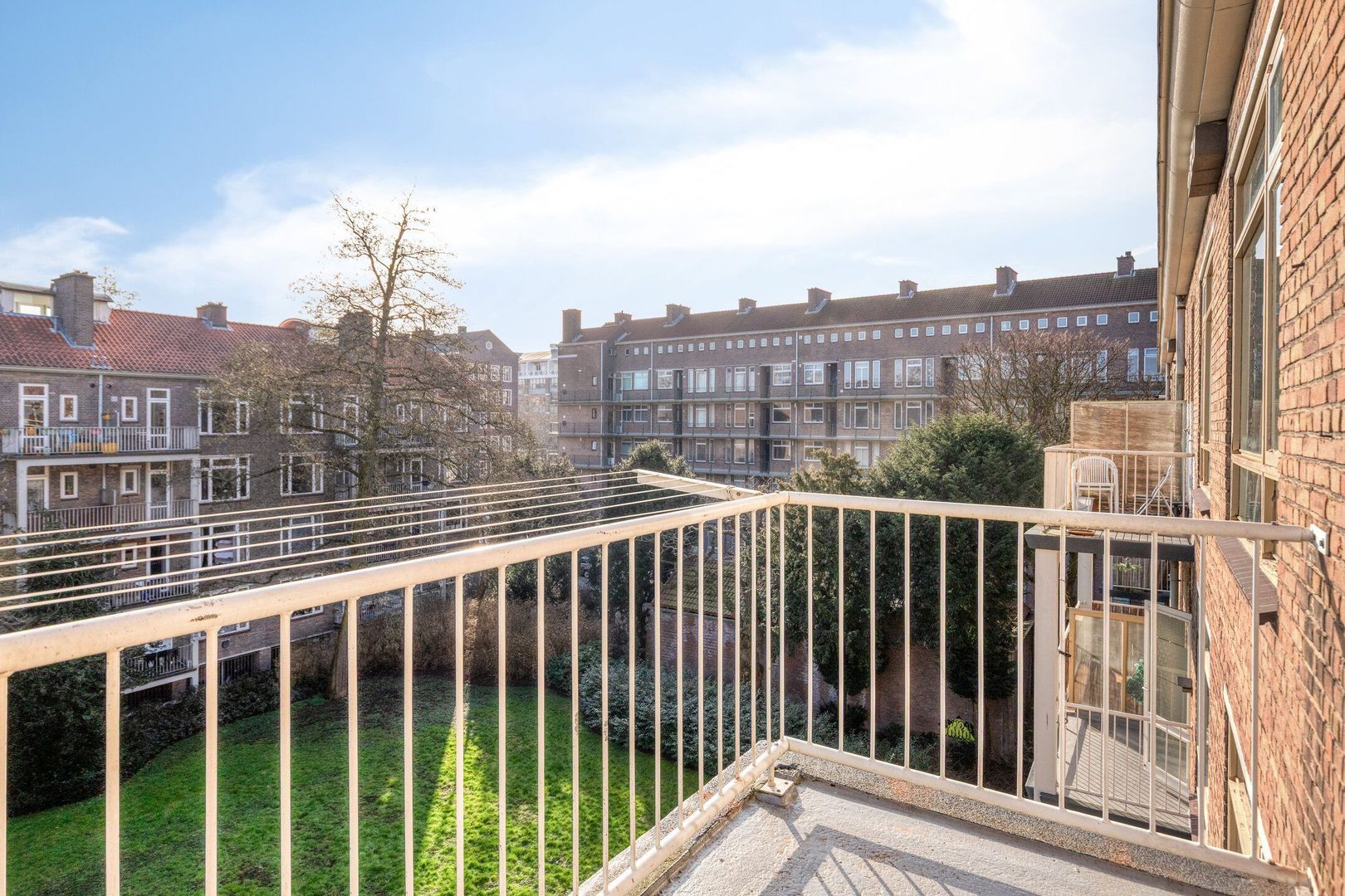 Bernardus Gewinstraat 28 D, Rotterdam foto-6 blur