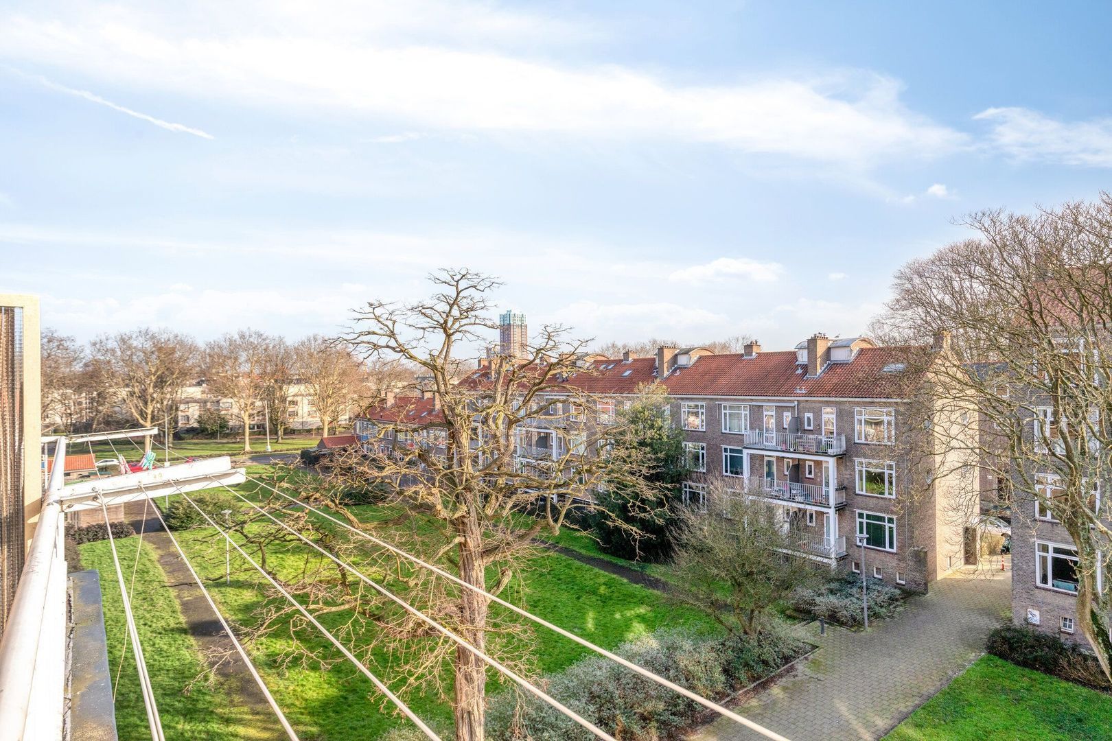 Bernardus Gewinstraat 28 D, Rotterdam foto-15 blur