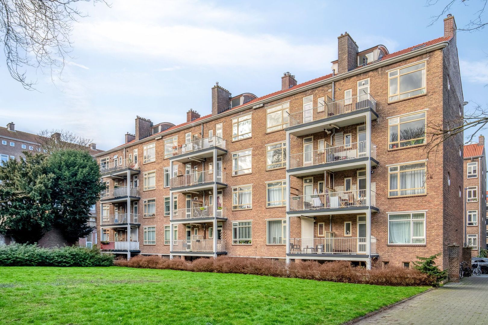 Bernardus Gewinstraat 28 D, Rotterdam foto-23 blur