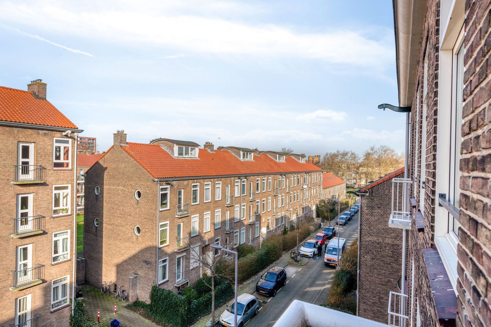 Bernardus Gewinstraat 28 D, Rotterdam foto-17 blur