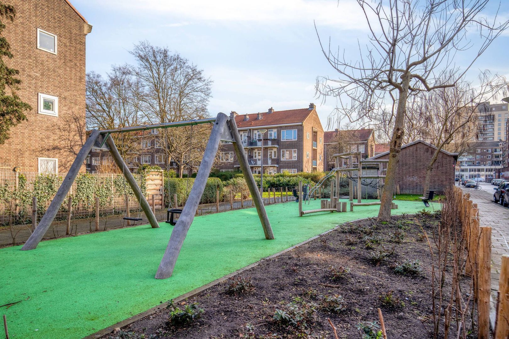 Bernardus Gewinstraat 28 D, Rotterdam foto-18 blur