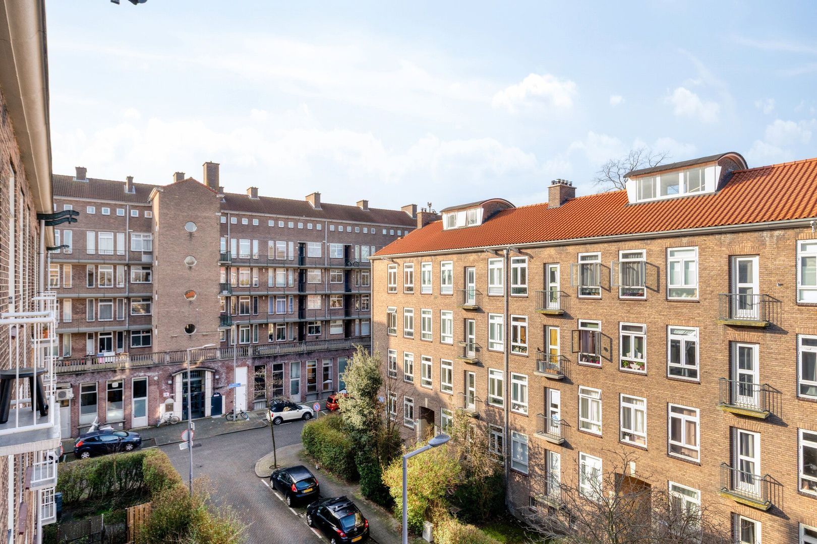 Bernardus Gewinstraat 28 D, Rotterdam foto-16 blur