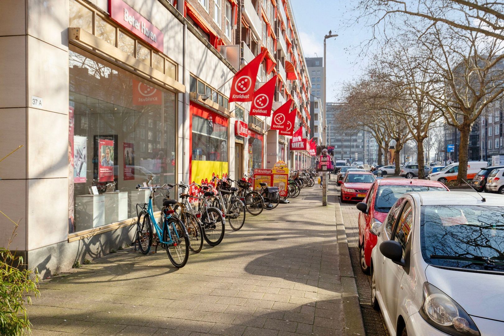 Bernardus Gewinstraat 28 D, Rotterdam foto-19 blur