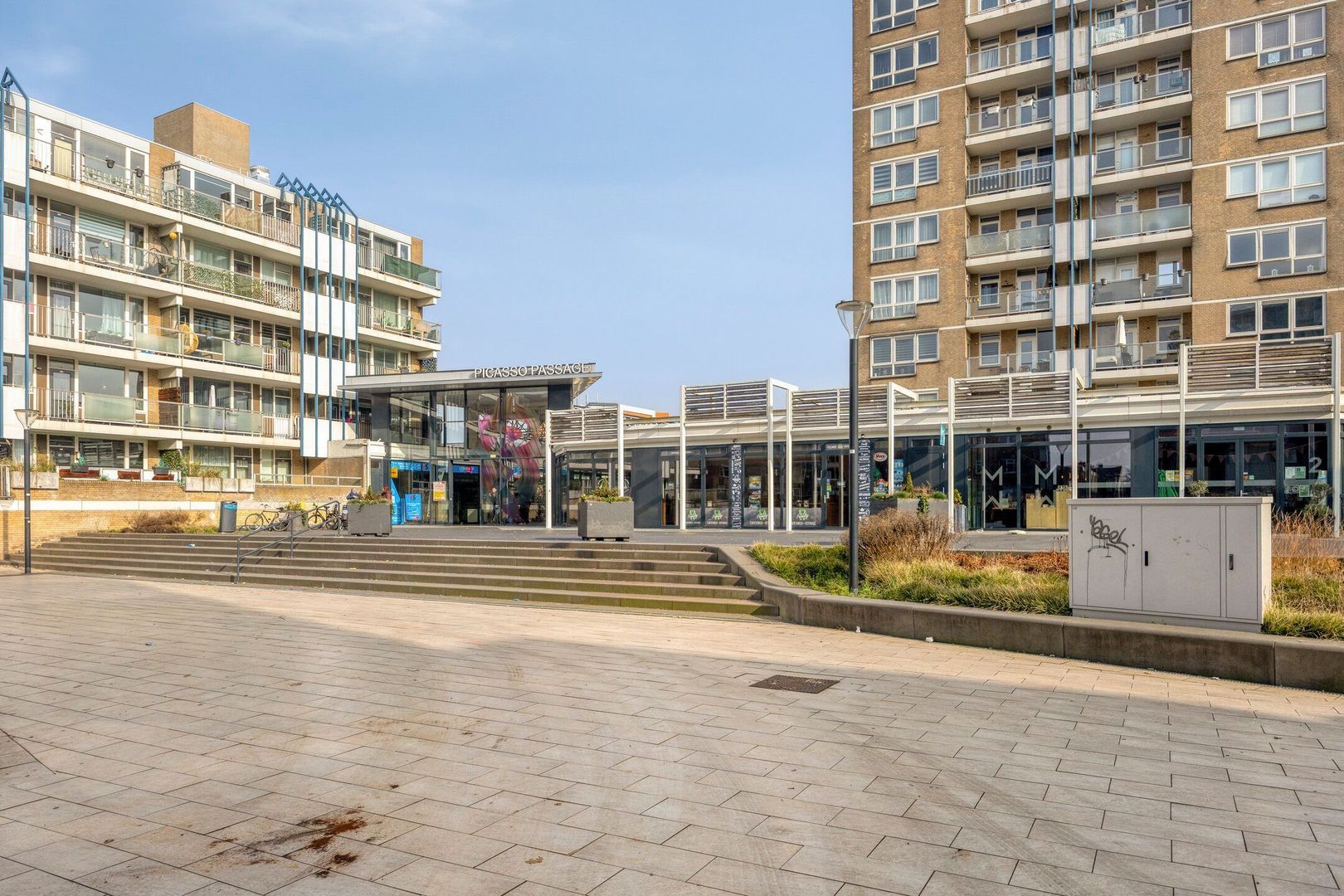 Henri Laurensrade 50, Capelle Aan Den Ijssel foto-34 blur