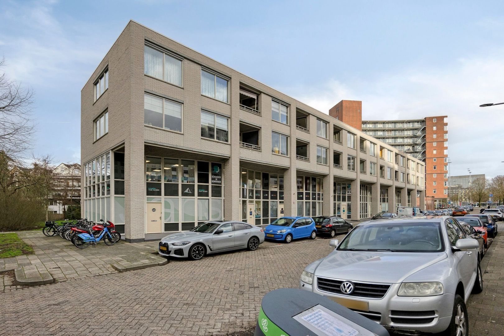 Oostmaaslaan 45 F, Rotterdam foto-16 blur