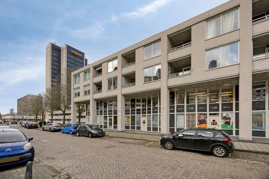 Oostmaaslaan 45 F, Rotterdam