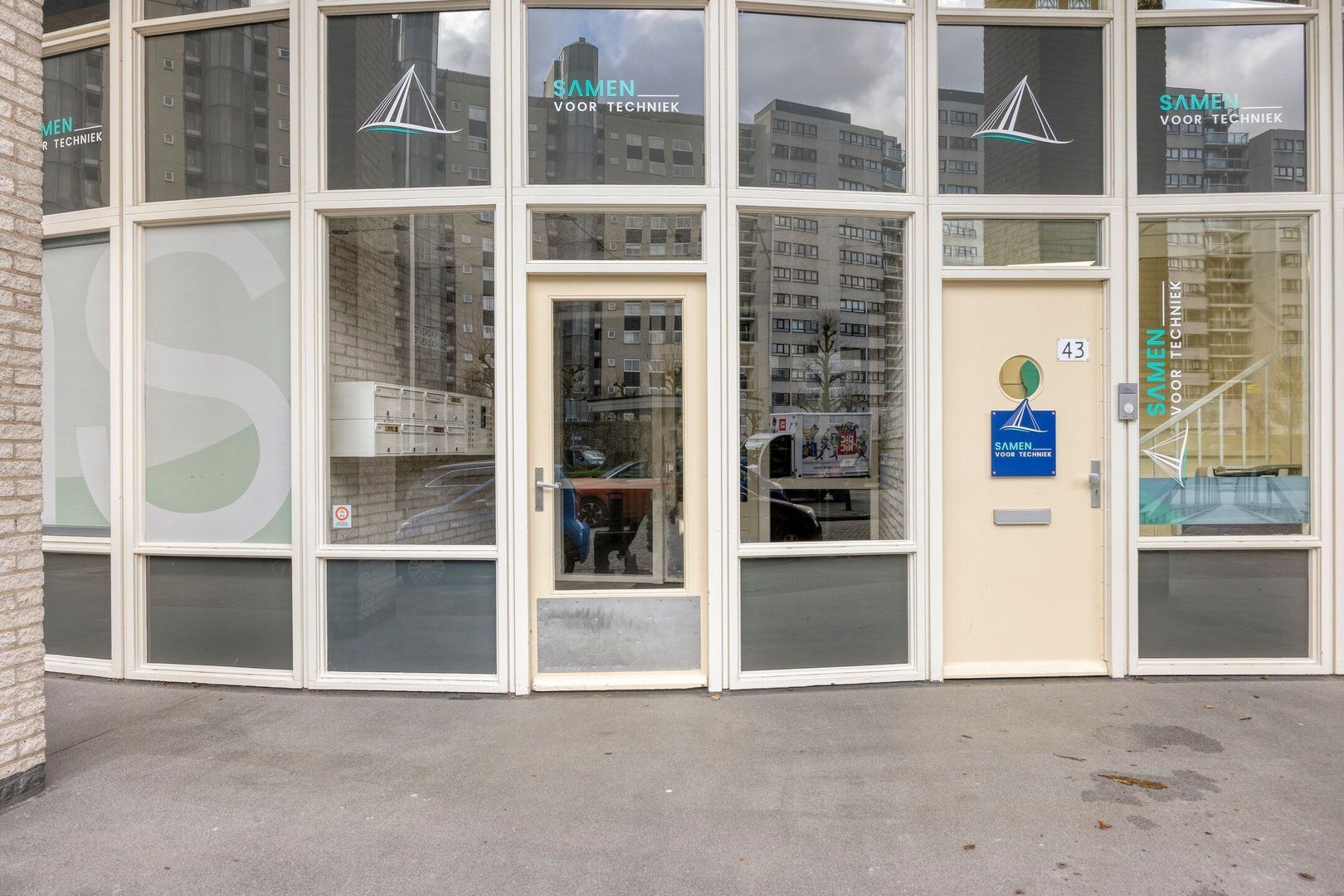 Oostmaaslaan 45 F, Rotterdam foto-15 blur