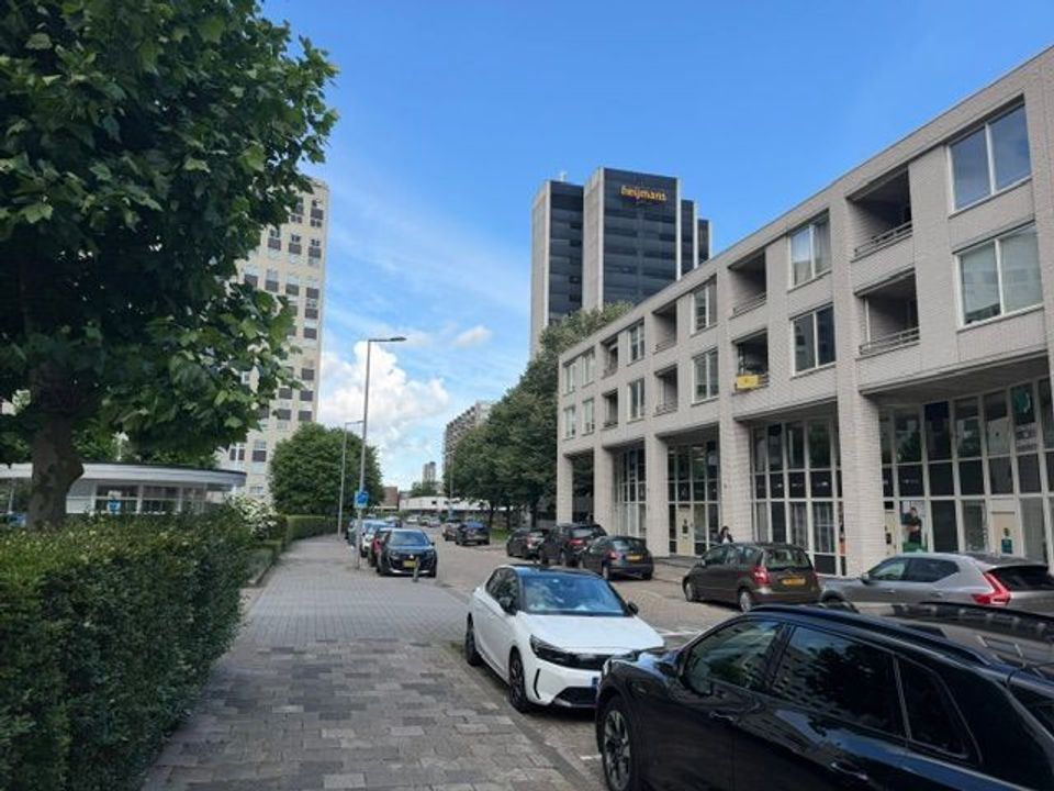 Oostmaaslaan 45 F, Rotterdam