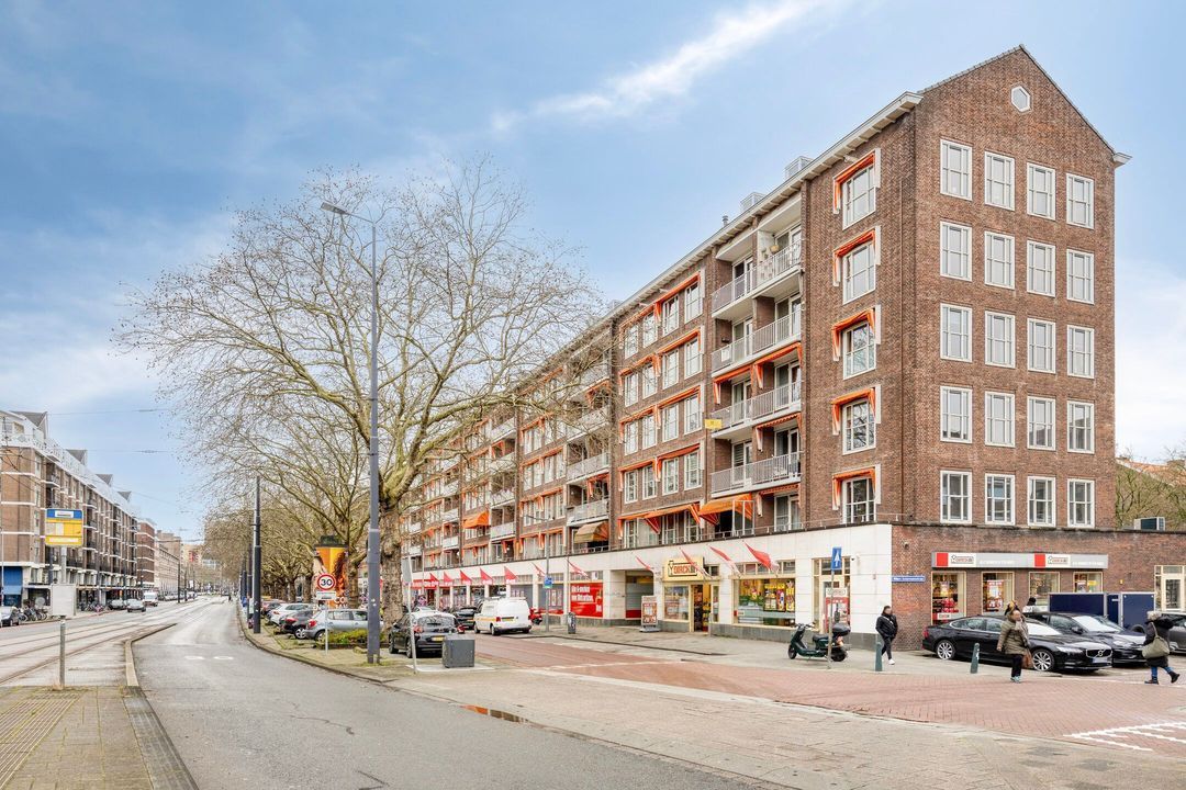 Goudsesingel 17 D, Rotterdam