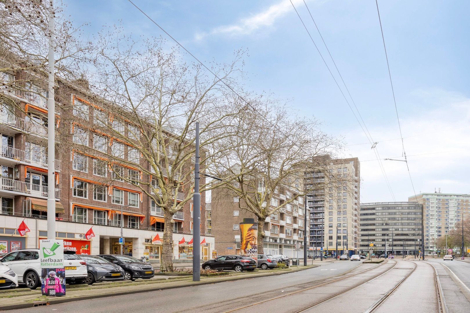 Goudsesingel 17 D, Rotterdam foto-37 blur