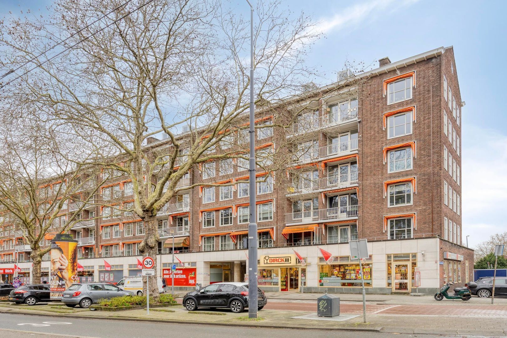 Goudsesingel 17 D, Rotterdam foto-42 blur