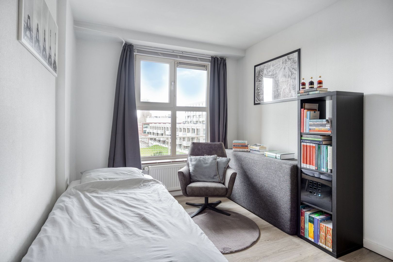 Goudsesingel 17 D, Rotterdam foto-17 blur