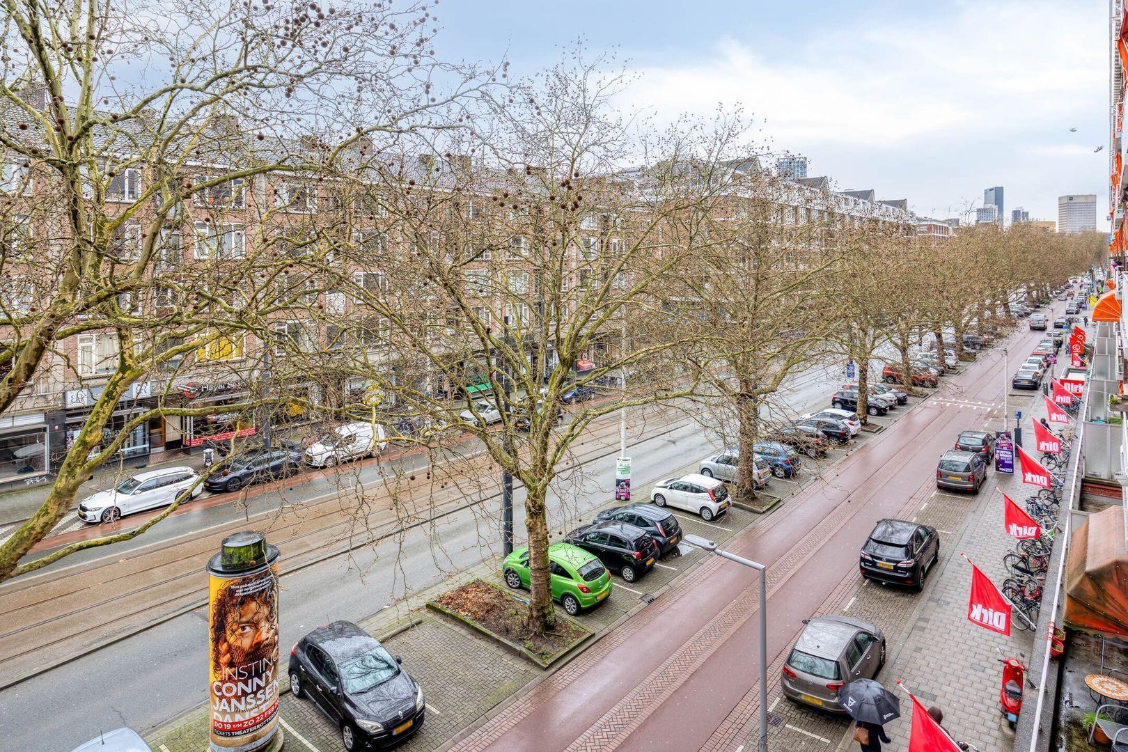 Goudsesingel 17 D, Rotterdam foto-27 blur