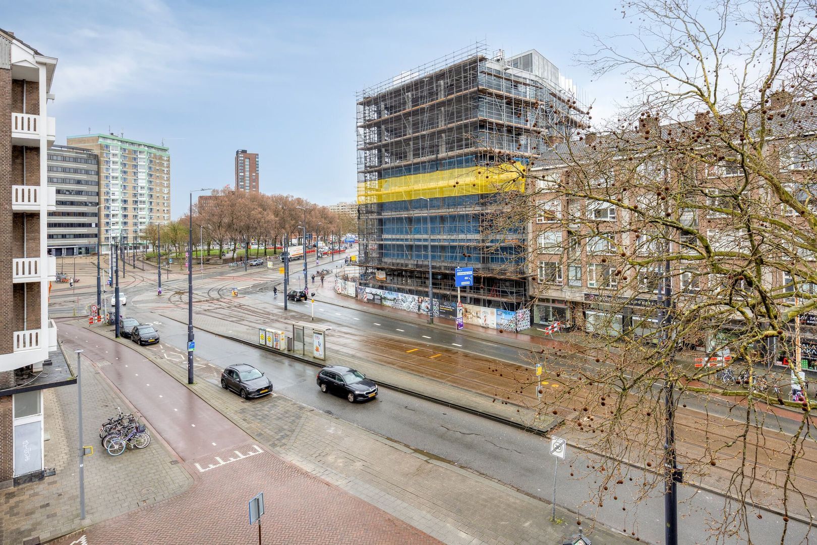 Goudsesingel 17 D, Rotterdam foto-35 blur