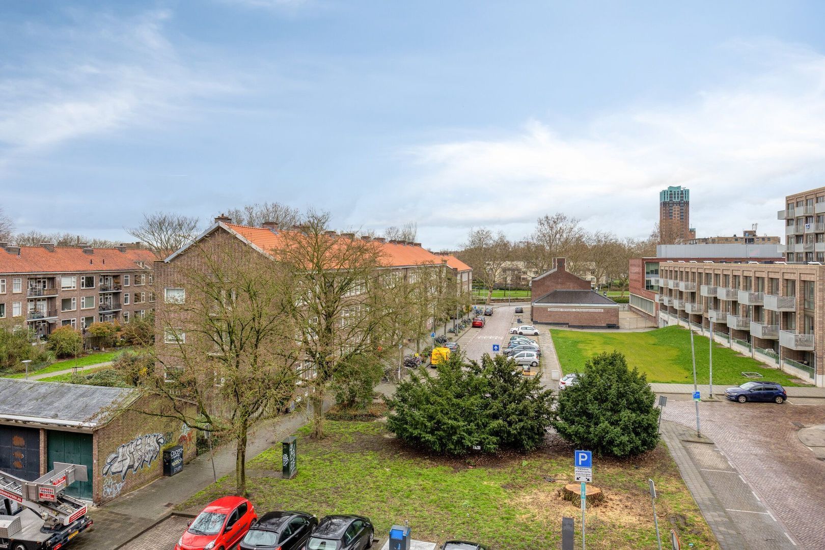 Goudsesingel 17 D, Rotterdam foto-28 blur