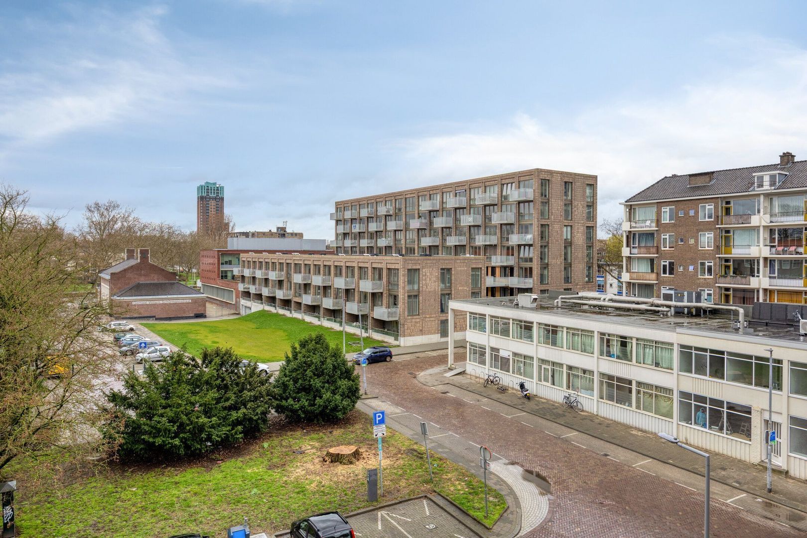 Goudsesingel 17 D, Rotterdam foto-29 blur