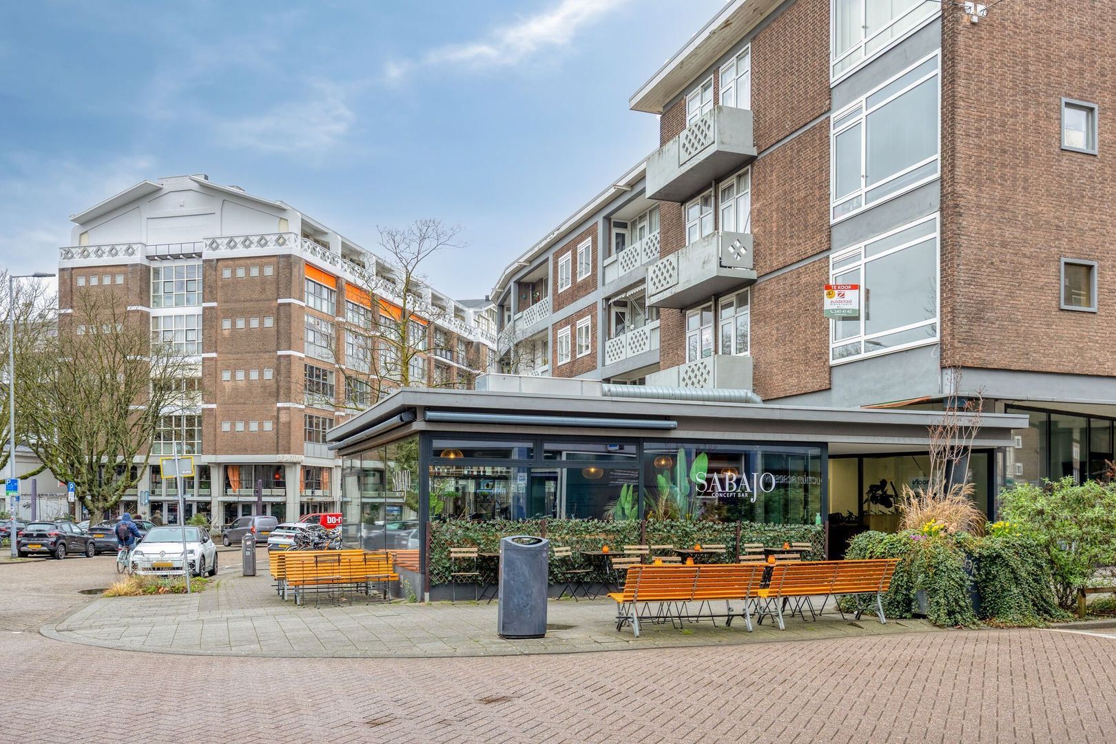 Goudsesingel 17 D, Rotterdam foto-39 blur